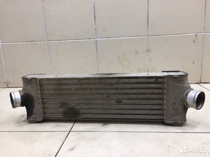 Интеркулер jxfa 2.4 Ford Transit