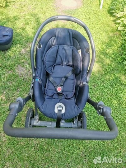 Коляска 3 в 1