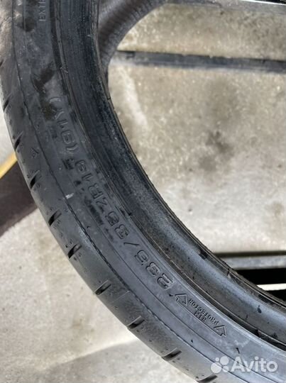 Dunlop SP Sport Maxx RT 2 235/35 R19