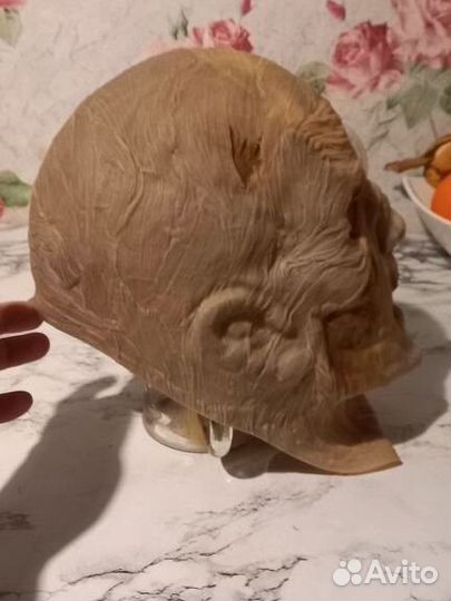 Маска для хеллоуина