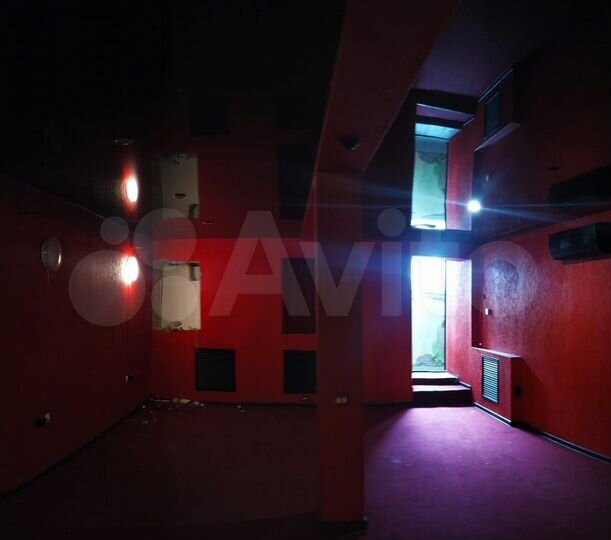 Помещение в центре города, 74 м²