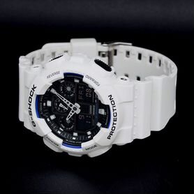 Часы Casio G Shock GA 100b