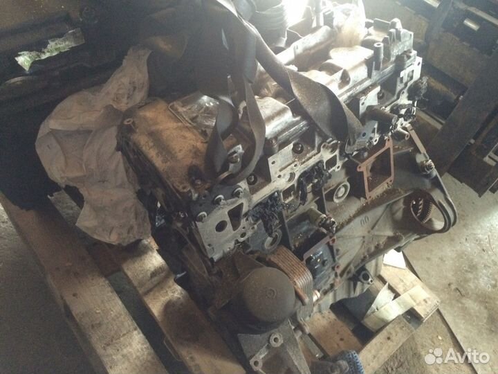 Двигатель Мерседес 2.2CDI