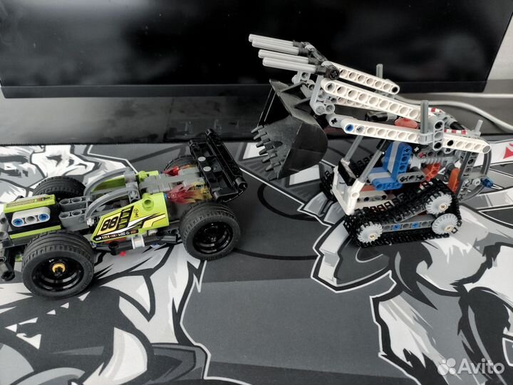 Lego Technic