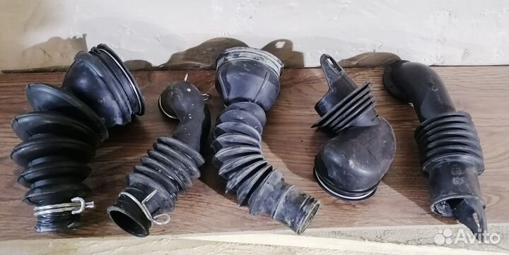 Запчасти на стиральные машины