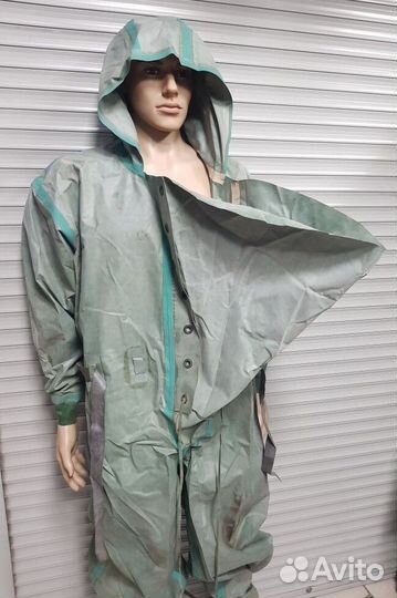 Комбнезон забродный с манжетами