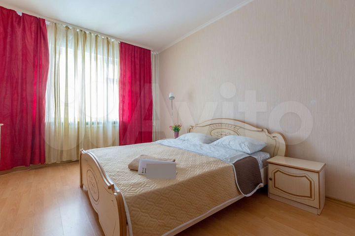 Комната 19 м², 10/16 эт.