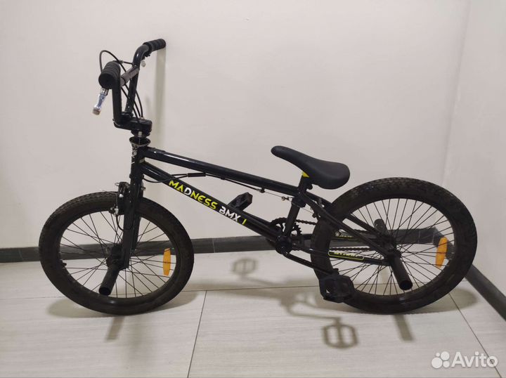 Велосипед bmx Madness