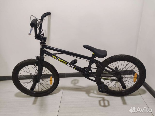 Велосипед bmx Madness