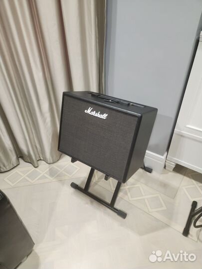 Комбоусилитель Marshall Code 50