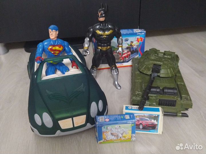 Детские игрушки