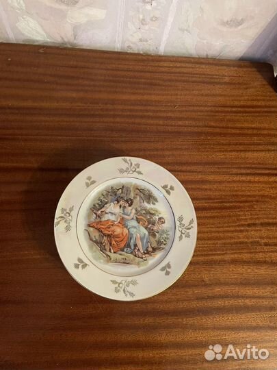 Набор посуды Мадонна hakla гдр