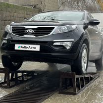 Kia Sportage 2.0 AT, 2012, 280 000 км, с пробегом, цена 1 500 000 руб.