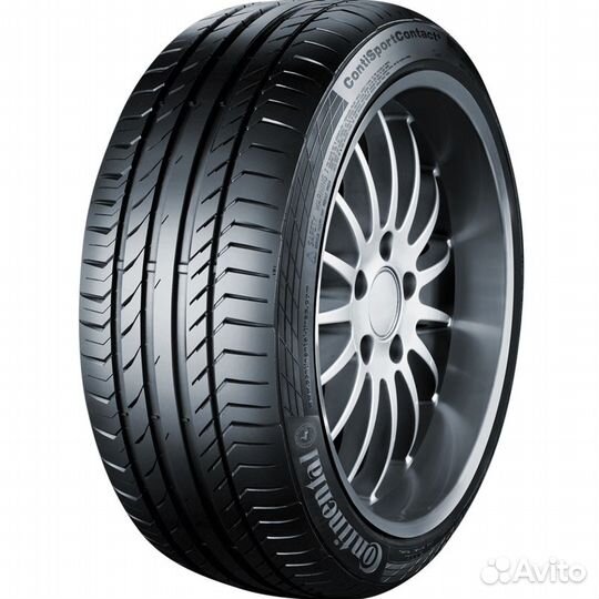 Continental ContiSportContact 5 ContiSeal 285/35 R21