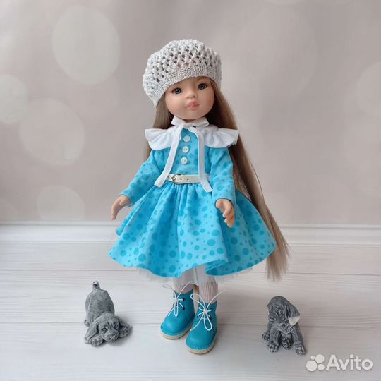 Кукла Паола Рейна. одежда дл кукол