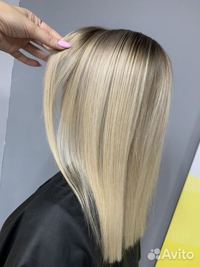 Окрашивание, стрижки женские и мужские