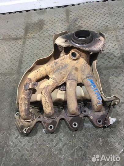 Коллектор выпускной