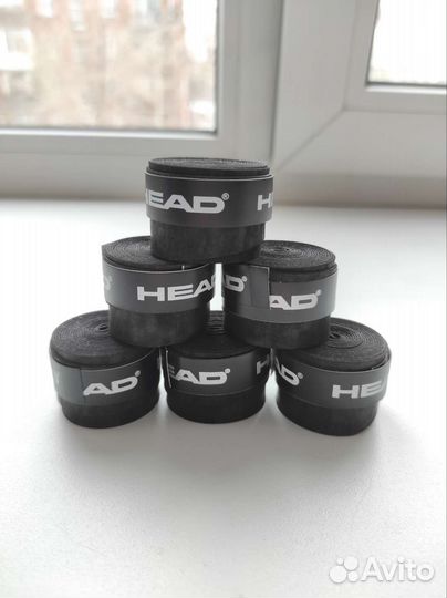 Обмотки head для бадминтона, тенниса