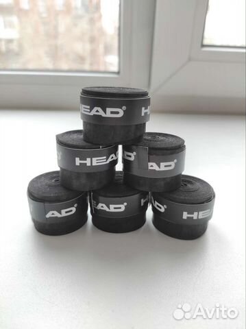 Обмотки head для бадминтона, тенниса