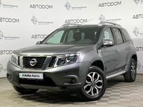 Nissan Terrano 2.0 AT, 2017, 94 301 км, с пробегом, цена 1 599 900 руб.