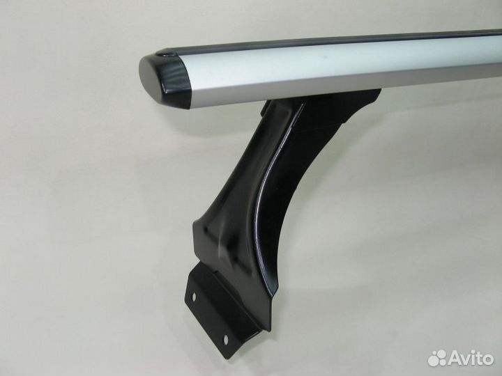 Багажник на Калину и Гранту аэродинамический