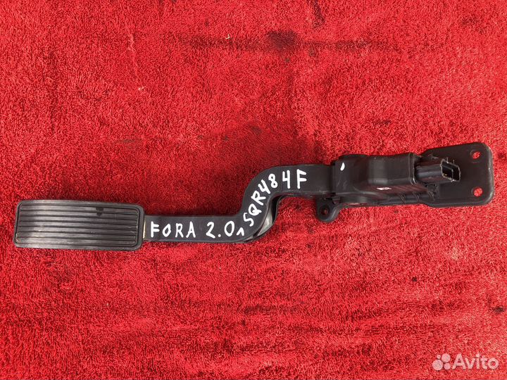 Педаль газа Chery fora 2.0