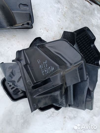 Ковролин напольный ворса на Ниву