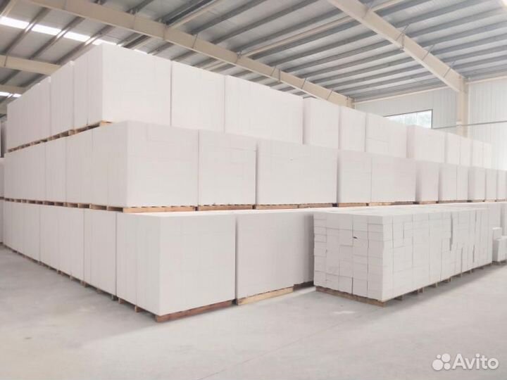 Газобетон / газоблок