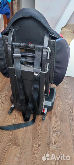 Автокресло Siger Кокон от 9 до 25 кг Isofix