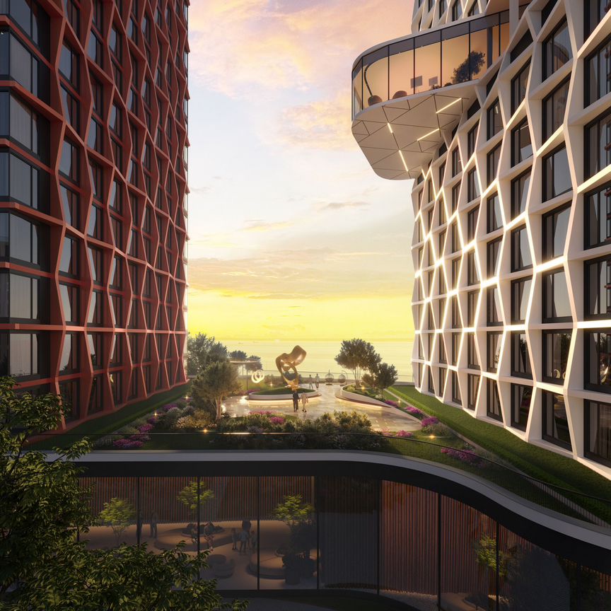 1-к. квартира, 43,3 м², 10/18 эт.