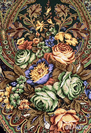 Павловопосадский платок