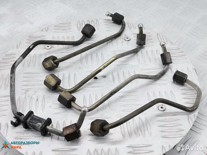 Трубка топливная Hyundai H-1 Starex 2004