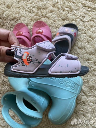 Обувь для девочки