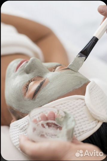 Массаж лица. Фейслифтинг. Массаж общий. спа