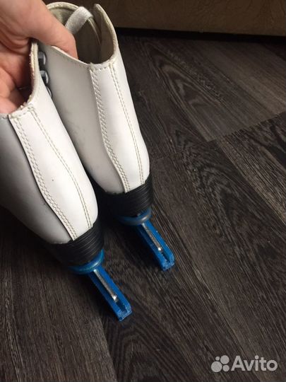Коньки детские