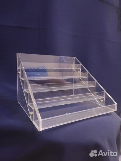 Органайзер контейнер для косметики лаков мелочи