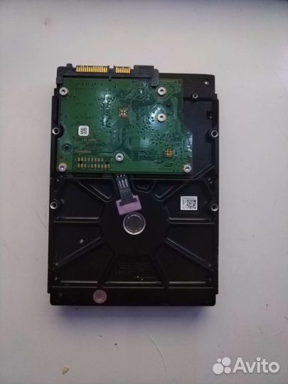 Жёсткий диск Seagate