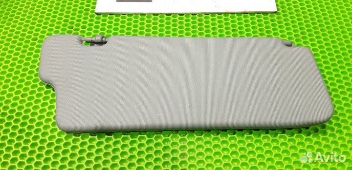 Козырек солнцезащитный левый Chevrolet Lacetti