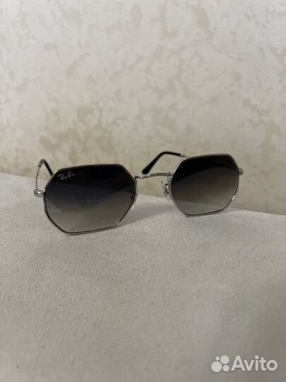 Солнцезащитные очки ray ban octagonal