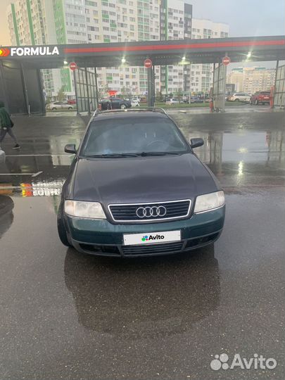 Audi A6 Allroad Quattro 2.5 МТ, 2000, 400 000 км