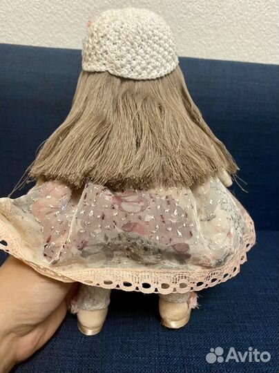 Кукла ручной работы