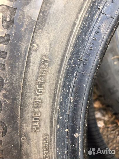 Continental VancoVikingContact 2 205/55 R16