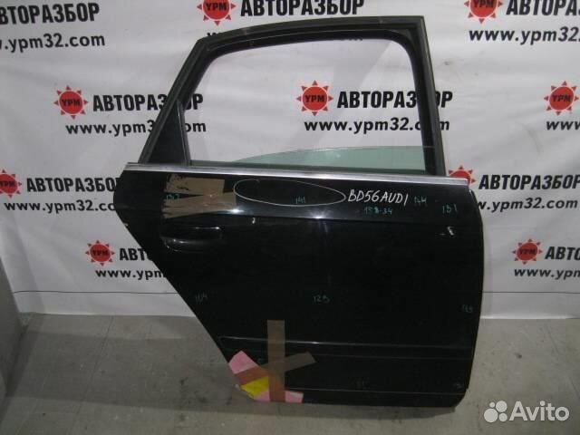 Стеклоподъемник электр. задний правый от Audi A4