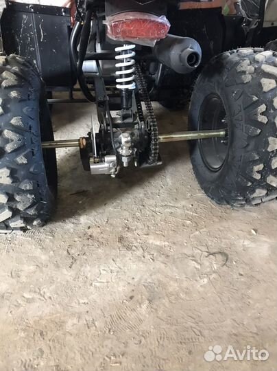 Продаю квадроцикл