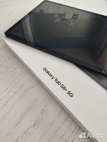 Galaxy Tab S8+ 5g