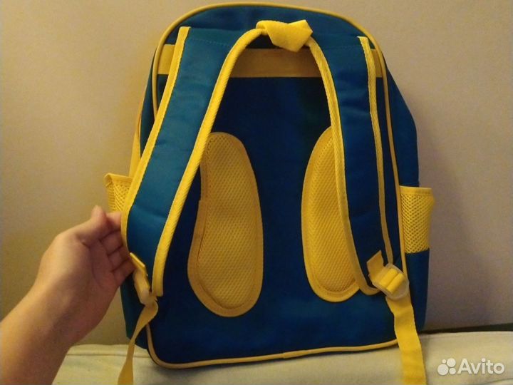 Рюкзак ранец для девочки