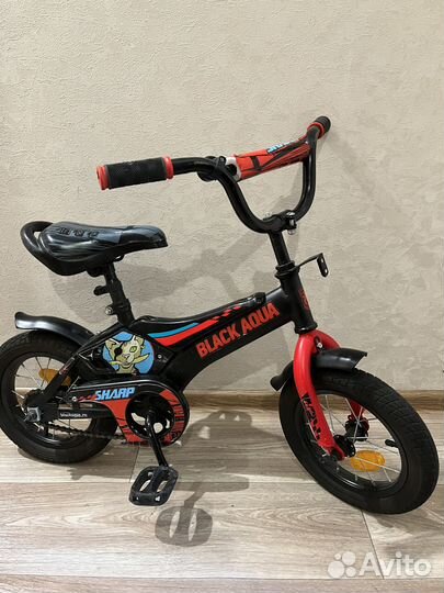 Велосипед детский