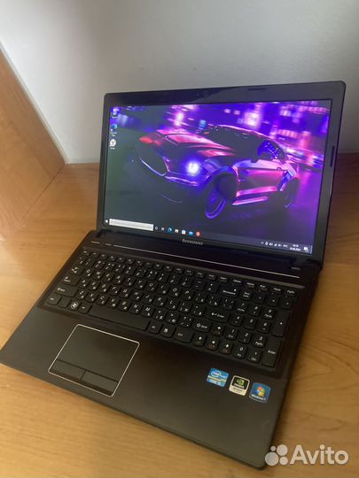 Мощный Lenovo (i5/8gb/GeForce 630)