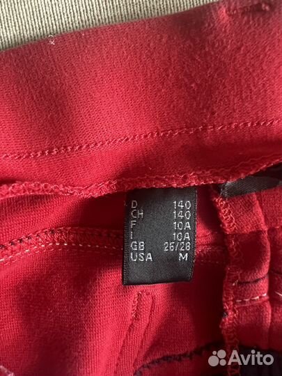 Бриджи для верховой езды