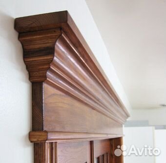 Двери межкомнатные деревянные